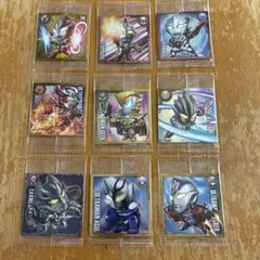 ウルトラマン　シール