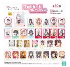 時々ボソッとロシア語でデレる隣のアーリャさん　フォトカード　ロシデレ