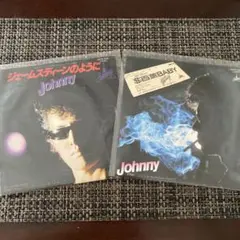 Johnnyのレコード 2枚