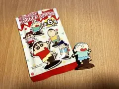 クレヨンしんちゃんラバースタンド　まさおくん