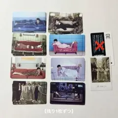 BTS BE (Deluxe Edition) トレカ ×1セット 9枚