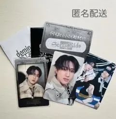 StrayKids dominATE フォト フォーチュン チャンビン