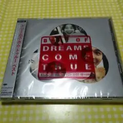 ドリームズカムトゥルー／ベスト CD未開封