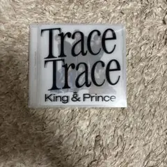 King & Prince Trace Trace 初回限定盤A