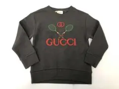 【新品・未使用】GUCCI グッチ トレーナー スウェット テニス キッズ