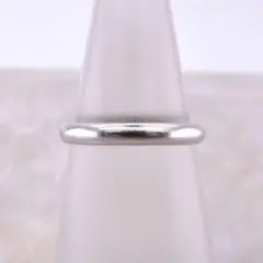 ★Cartier★ 1895 ウェディング リング Pt950