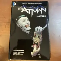 Batman Volume 7: Endgame SNYDER/CAPULLO