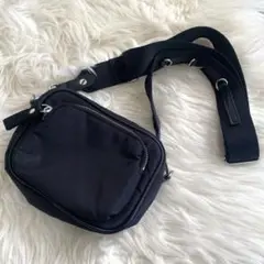 H&M ショルダーバッグ ボディバッグ ミニ ポーチ
