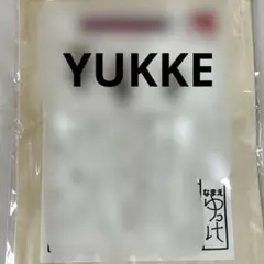 MUCC トートバッグ