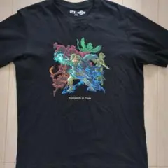 UNIQLOゼルダの伝説　Tシャツ Lサイズ
