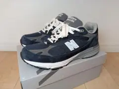 New Balance 993 "Navy" 29cm美品