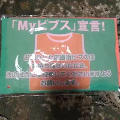 NTT東日本 ビブス