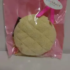 【短期出品・完売品】フェイラーメロンパンポーチ
