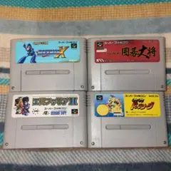 【名作】SFC　スーパーファミコンソフト　ソフトのみ　まとめ売り