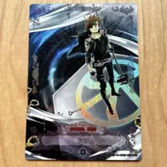 d.gray-man　ラビ　カード8枚　TCG