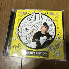 【ベスト】AI _ THE BEST DELUXE EDITION