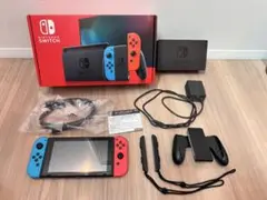 Nintendo Switch 本体 （動作確認済）