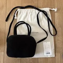 my weaknessスカラバッグ　ホワイト MY weakness スカラバッグ ホワイト