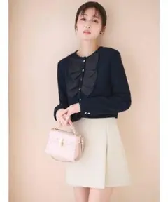 セルフォード　ラップデザインスカショーパン