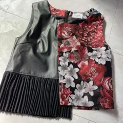 エイミーイストワール ジャガード トップス
