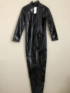 ブラックキャットスーツ! セクシーコスプレ