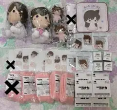 名探偵コナン セガラッキーくじ オンライン 毛利蘭セット