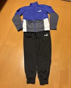 160センチ　プーマ　ジャージ上下