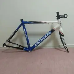 ロードバイク フレームセット KOGA-MIYATA スカンジウム サイズ50