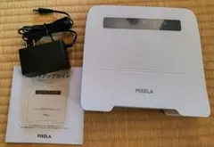 8/29まで ルーター PIX-RT100 ピクセラ SIMフリーホームルーター