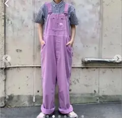 BEAMS BOY × BIGMAC 別注 オーバーオール