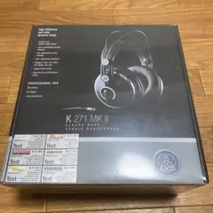 AKG K271 MK2 新品未開封