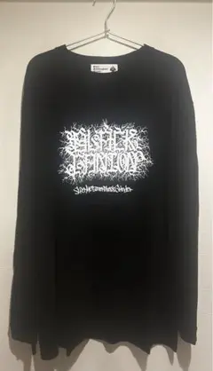BLACK GANION ロングスリーブ