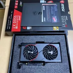 MSI Radeon RX5500XT 8G