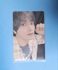 SMTOWN 2025 スムコン　ラントレ　NCTDREAM へチャン　トレカ