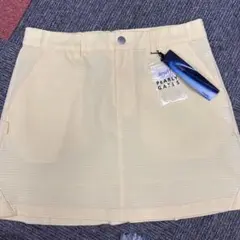 新品　パーリーゲイツ　スカート　2