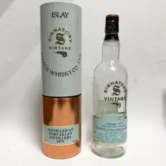 ポートエレン３０年！！　木箱付き ポートエレン 30年 1983-2013 AQUA VITAE – Rum＆Whisky リトル