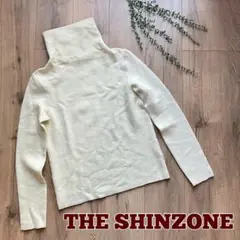 THE SHINZONE✩ザ シンゾーン✩ハイネックニットタートル