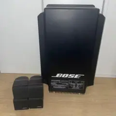 名機 BOSE アクーティマススピーカーシステム 501Z スタンド付　AM-5 名機 BOSE アクーティマススピーカーシステム 501Z スタンド付
