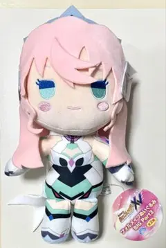 【マリア】戦姫絶唱シンフォギアXV フォルメイツ ぬいぐるみ BIG ❶