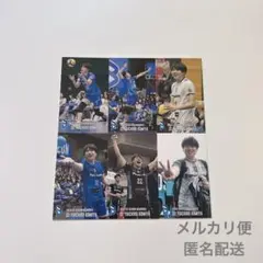 大阪ブルテオン トレーディングカード 小宮雄一郎 コンプリートセット