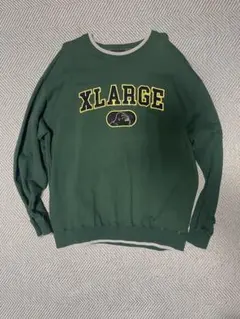 XLARGE スウェット