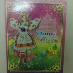 アイカツ　カードファイル