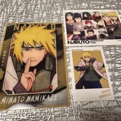 ベースヤードトーキョー　NARUTO ミナト