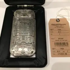ステュディオダルチザン アイコス iQOS ケース 真鍮 シルバー色 豚
