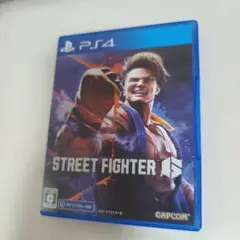 STREET FIGHTER 6 PS4