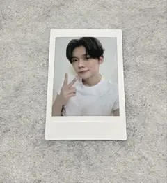 TXT summer together インスタントフォト ヨンジュン