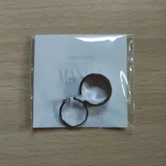 StrayKids スキズ アイエン プロデュース リング 未開封