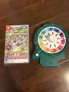 人生ゲーム for Nintendo Switch + ルーレットコントローラー