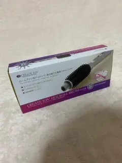 未使用品✨✦CREATE ホットロールブラシ エブリィ CIRB-R06PRO✦