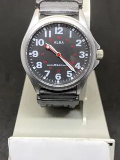 ALBA ミリタリー クォーツ